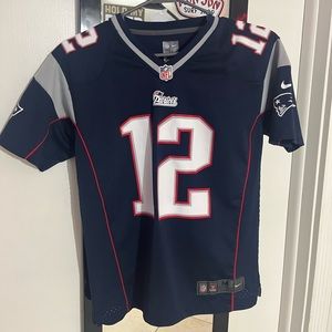 Tom brady jersey